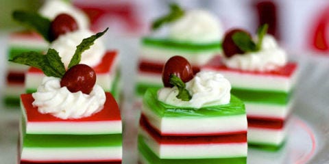 14 Festive Jelly Shots to Make Your Holidays Extra Happy
